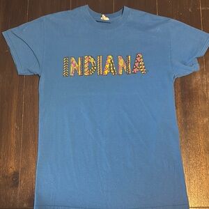 Indiana Blue T-Shirt